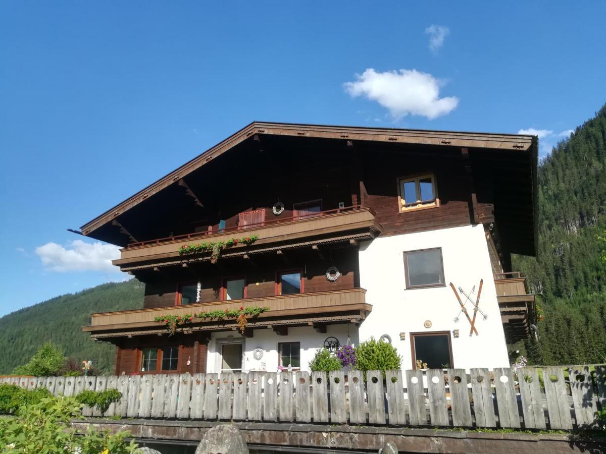 Haus Gartner 4-5 Pers Appartement Sulzau Exterior photo